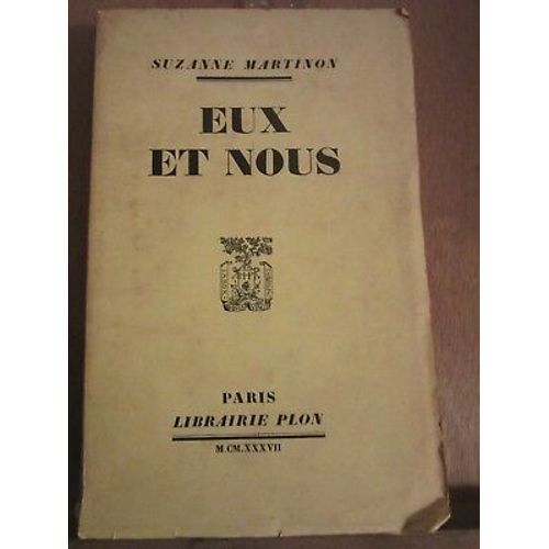 Eux Et Nous
