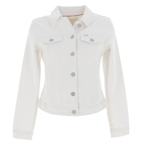 Vestes Demie Saison Salsa Santa Fe Blanc