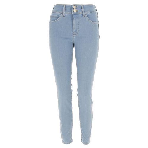 Pantalon Jeans Salsa Secret Bleu Moyen