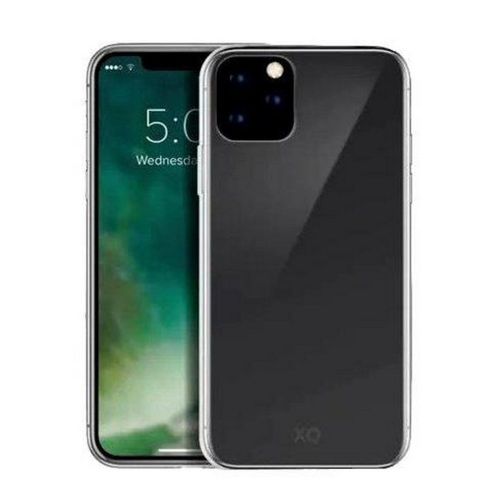 Xqisit Coque Silicone Transparent Iphone 14 Plus