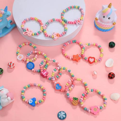 BRACELET POUR FILLE 10 ANS - LAPIN (ENFANT)