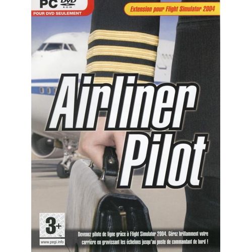 Airliner Pilot Pc