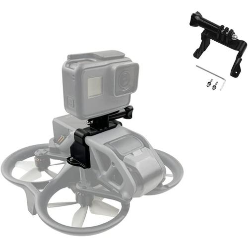 Pour DJI Avata pour Support pour GoPro Caméra d'Action, Support de d'Extension  Supérieur pour Avata, Accessoire de Drone