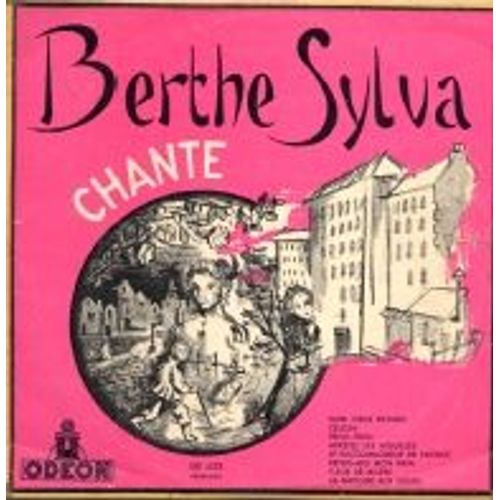 Berthe Sylva