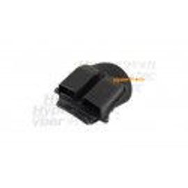 Holster Rigide Fobus Pour 2 Chargeurs Type Glock