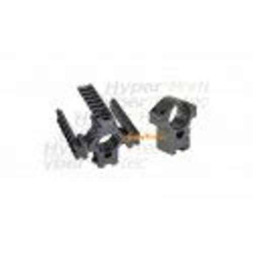 Tri Rail Picatinny Profil Medium Pour Rail 11 Mm
