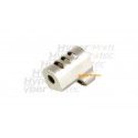 Compensateur Nickel Pour Colt Government À Plombs