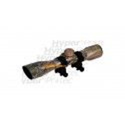 Lunette De Visée Truglo 4x32 Camo Réticule Pour Arbalète (11mm)