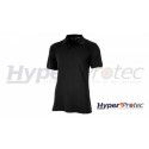 Polo Mil-Tec Couleur Noire