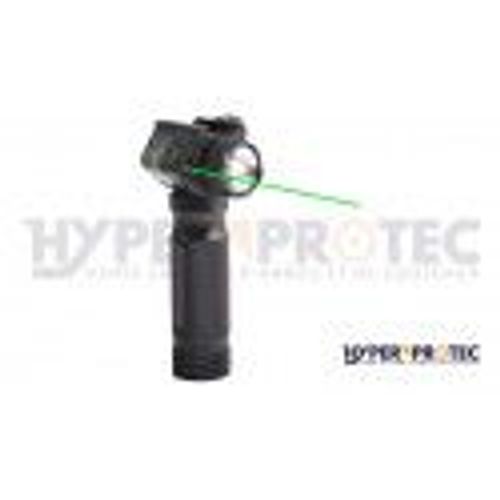 Hyper Access Poignée Tactique Lampe Laser
