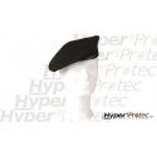 Beret Couleur Noir Homme Femme