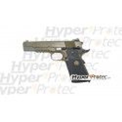 Pistolet 1911 Airsoft Gaz Meu Jungle Combat Socom Gear