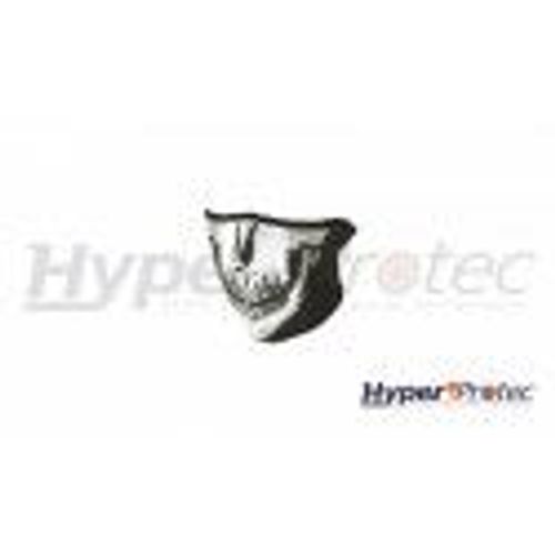 Masque De Protection Airsoft Ultimate Tactical Tête De Mort Noir