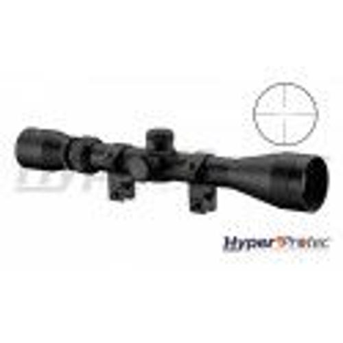 Lunette De Tir Electropoint 3-9x40 Avec Colliers Pour Rail 11 Mm
