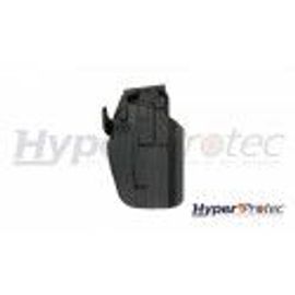 Holster Ceinture Pour H&k/Sig/Ruger/Springflied - Noir