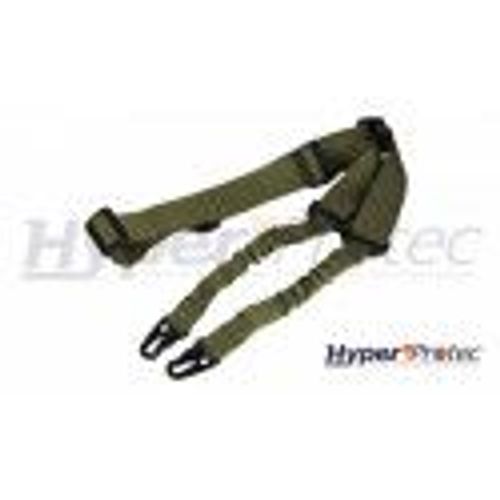 S&t Armement Sangle 2 Points Haute Résistance - Vert