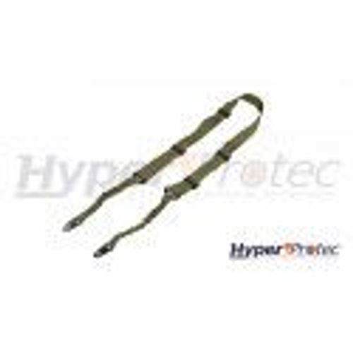 Sangle 1 Point Airsoft Ultimate Tactical Couleur Vert