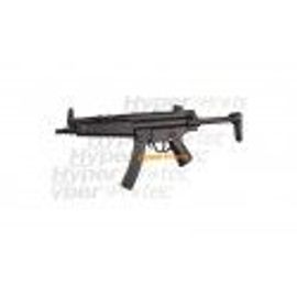 Bt5 A5 (Mp5 A5) Avec Crosse Rétractable + 2 Chargeurs - 328 Fps