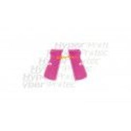 Plaquettes De Crosse Roses Pour Walther Ppk 4.5 Mm