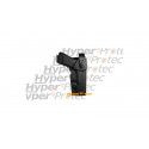 Holster De Ceinture Rigide Gaucher Pour Glock 17-18-19