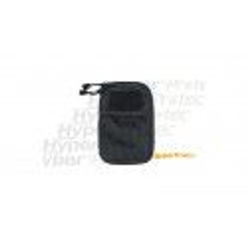 Pochette Tissu Rembourré Molle Office Noir