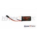 Batterie Fuel Rc Lipo 7.4v X 1600mah 30c