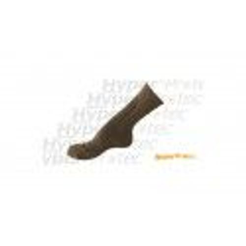 Chaussette Coolmax Olive - Anti Humidité Et Respirante