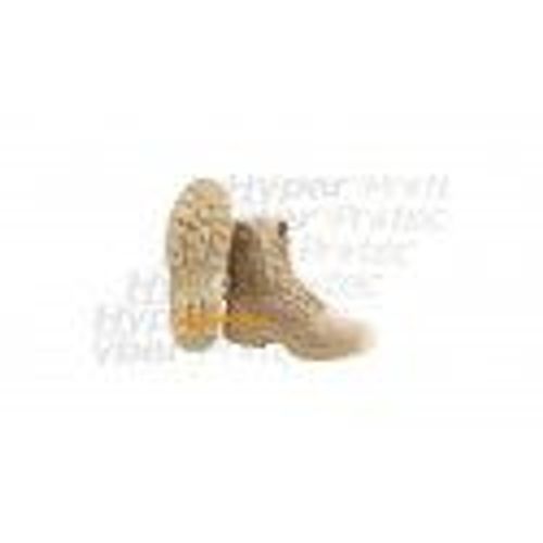 Bottes De Sécurité Sable - Chaussures Avec Zip