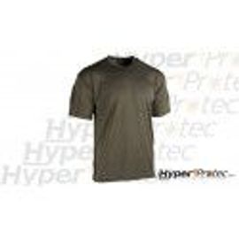 Tee Shirt Tactique Quickdry Kaki, Taille Aux Choix