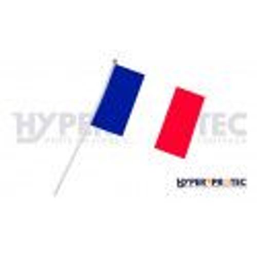 Petit Drapeau France pas cher 14x21 cm