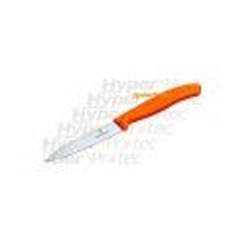 Couteau Office Victorinox Lame 10 Cm Manche Orange
