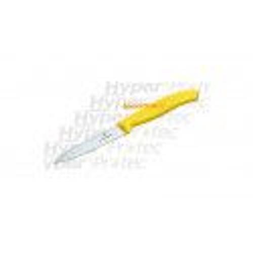 Couteau Office Victorinox Lame 8 Cm Manche Jaune