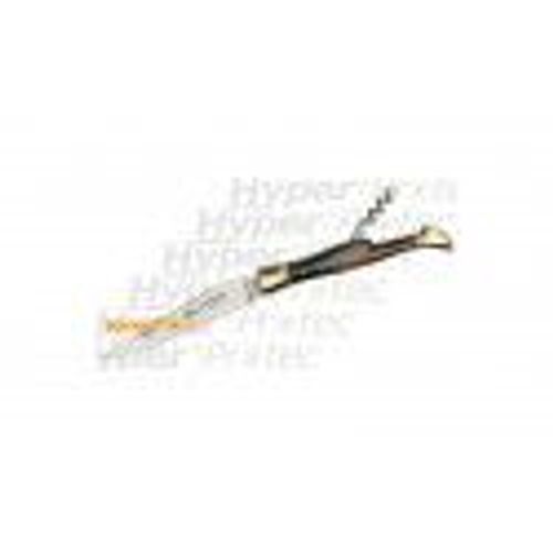 Couteau Pliant Laguiole Manche En Corne G. David - 12 Cm