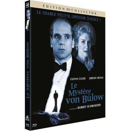 Le Mystère Von Bülow - Édition Collector - Blu-Ray