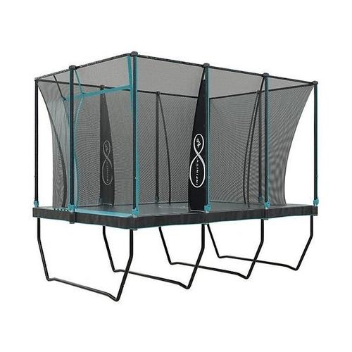 Mookie Trampoline Rectangulaire Infinity 2,45 M