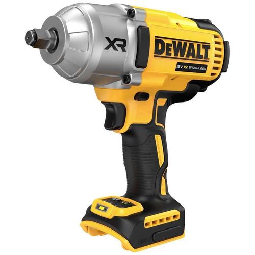 BOULONNEUSE 1/2" XR 18V BRUSHLESS 1396 NM Dewalt DCF900NT-XJ (sans batterie ni chargeur, coffret TSTAK)