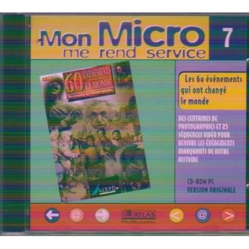 Mon Micro Me Rend Service N° 8 - Explorateurs Du Nouveau Monde