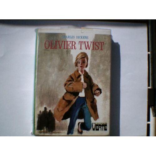 Olivier Twist - Texte Abrégé