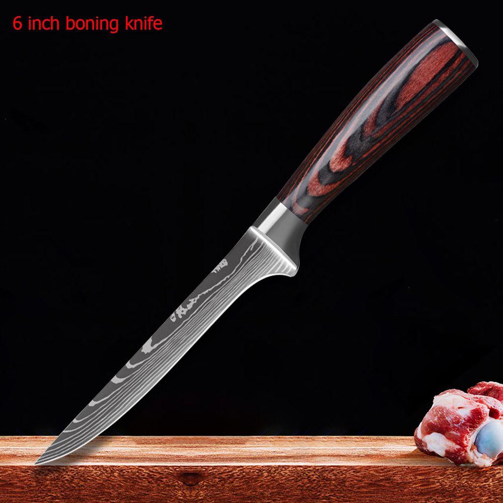 Acheter Couteau de cuisine en acier damas, couteau d'office 3.2 '', couteaux  à éplucher les fruits, couteau à trancher les légumes, manche en résine et  bois GRANDSHARP