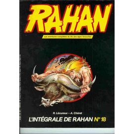 Rahan N° 18 : L'intégrale De Rahan N°18