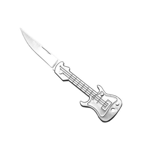 1c - Couteau Pliant Portable Jefolding, Mini Autodéfense, Pique Nique De Voyage, Camping Aleaver, Coupe Boîte À Fruits, Cadeau Domestique, 1pc, 3styles