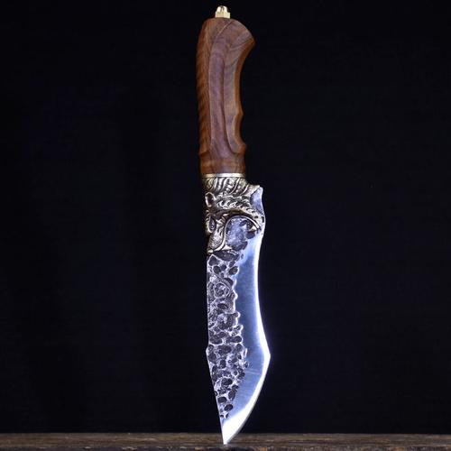 5.5 inch - Couteau à éplucher - Couteau Viking Fait À La Main De