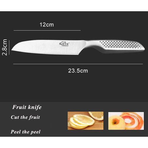 Ensemble De Couteaux De Chef Japonais, Pour Sushi Au Saumon, Sashimi, Ensemble De Couteaux De Cuisine