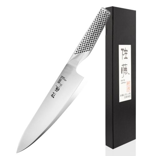 Ensemble De Couteaux De Chef Japonais, Pour Sushi Au Saumon, Sashimi, Ensemble De Couteaux De Cuisine