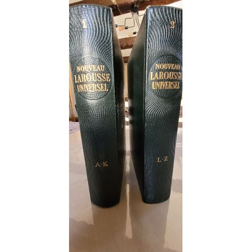 Larousse Universel 1949