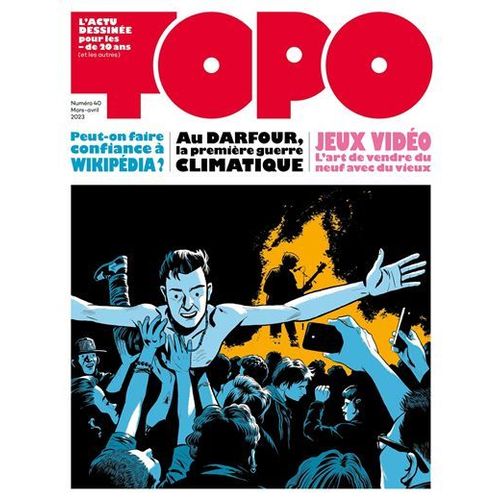 Topo N° 40