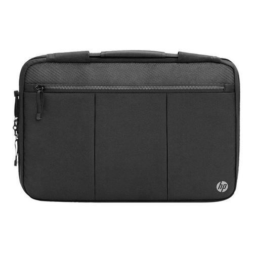 HP Renew Executive - Housse d'ordinateur portable - 14.1" - noir - pour P/N: 5P6P8EA#ABU