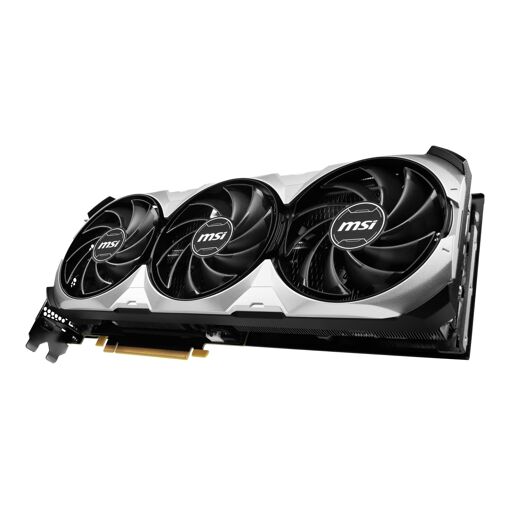 MSI GeForce RTX 4070 Ti VENTUS 3X 12G OC - Carte graphique - GeForc...
