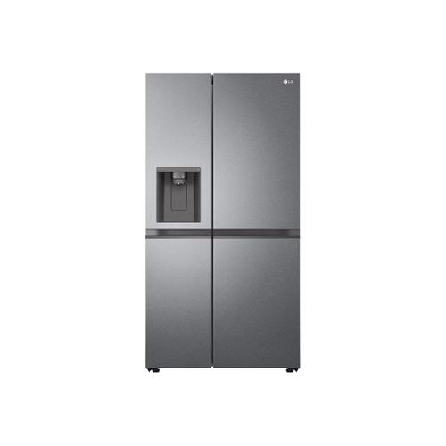 Réfrigérateur américain LG Electronics GSLV50DSXF - 635 litres Classe F Graphite