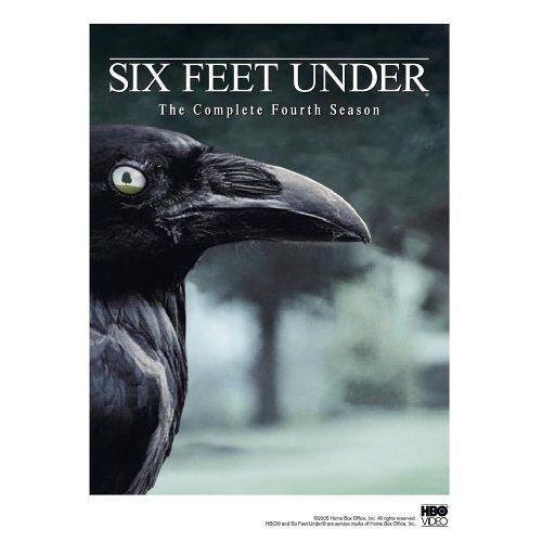Six Feet Under - Saison 4 Import Zone 1